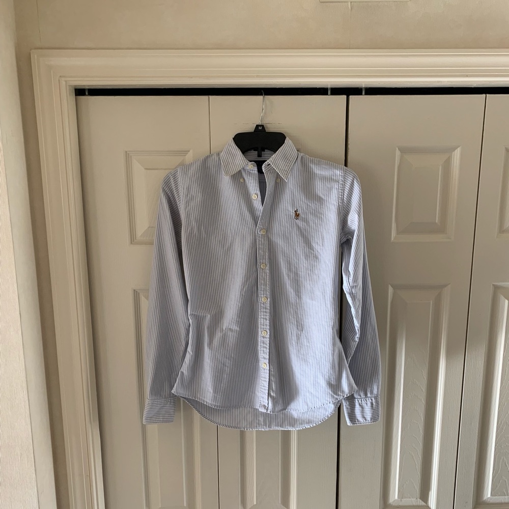 Ralph Lauren Button Up